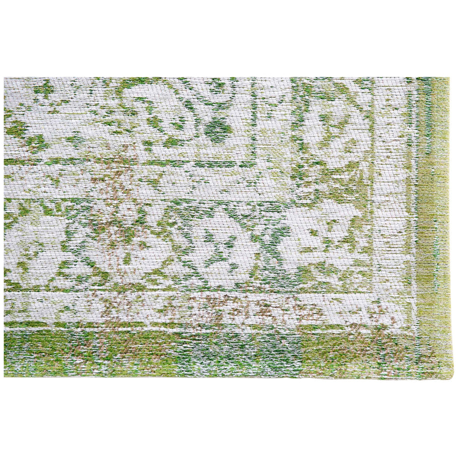 Louis de Poortere Fading World Medallion 9066 Grey Forest Rug