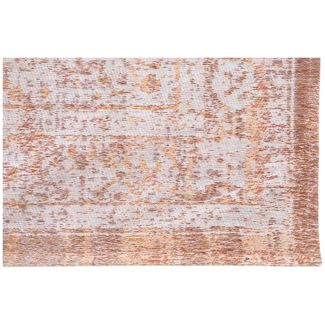 Louis de Poortere Fading World Medallion 9067 Salmon Rug