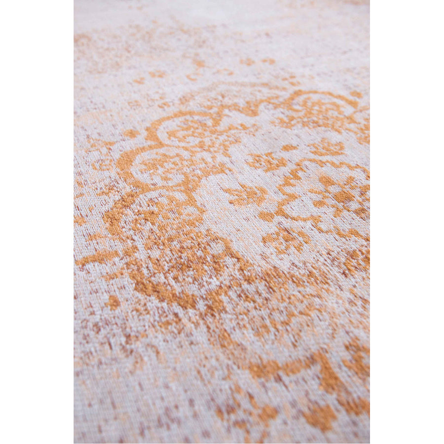 Louis de Poortere Fading World Medallion 9067 Salmon Rug