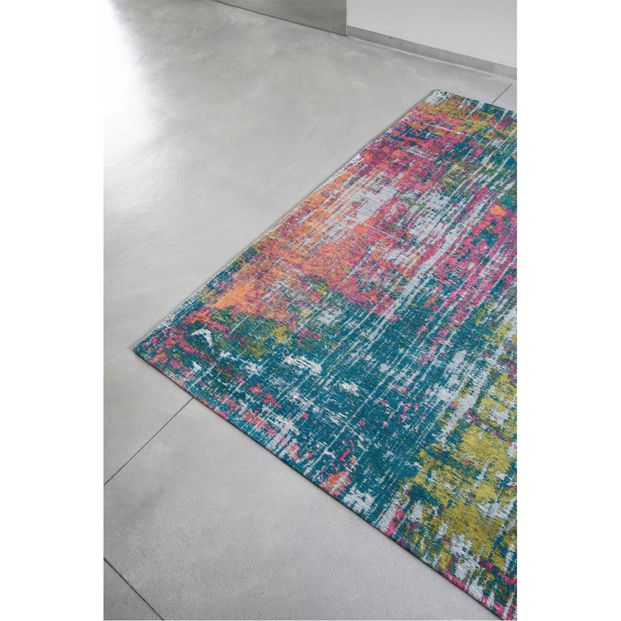 Louis de Poortere Atlantic Streaks 9214 Jefferson Rug