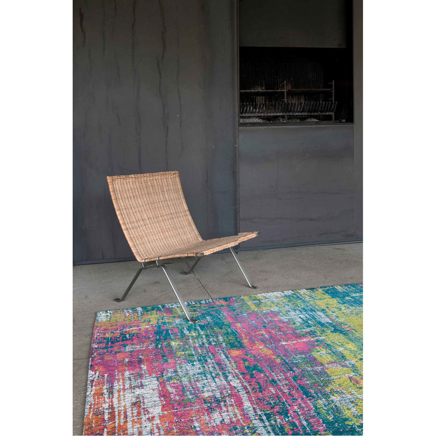 Louis de Poortere Atlantic Streaks 9214 Jefferson Rug