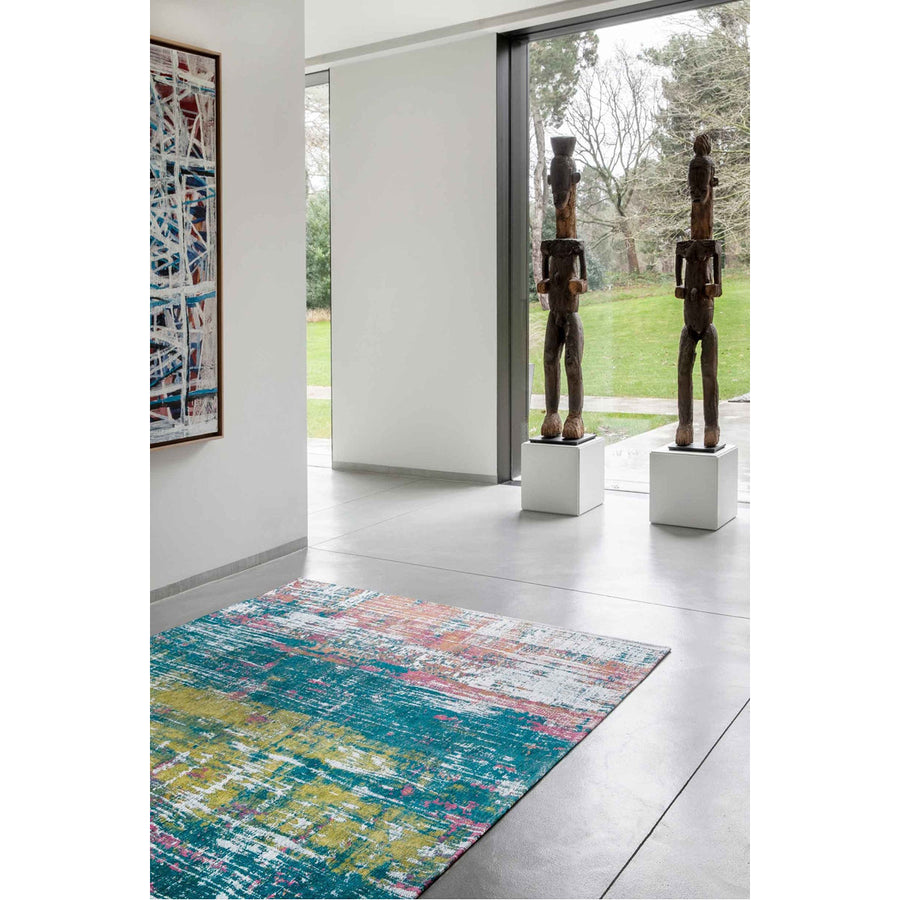 Louis de Poortere Atlantic Streaks 9214 Jefferson Rug