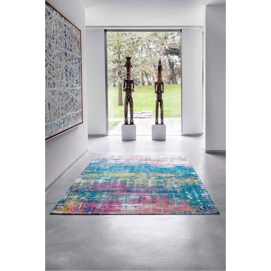 Louis de Poortere Atlantic Streaks 9214 Jefferson Rug