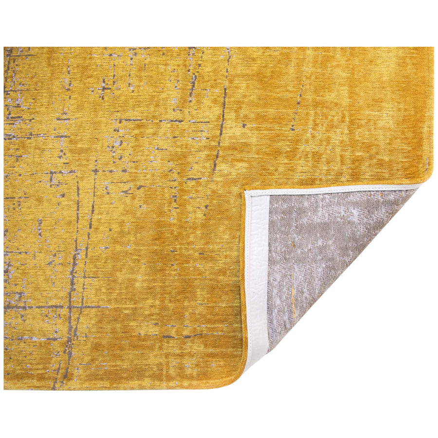 Louis de Poortere Mad Men Griff 8550 Liberty Gold Rug