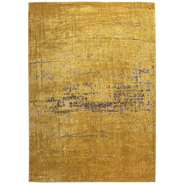 Louis de Poortere Mad Men Griff 8550 Liberty Gold Rug