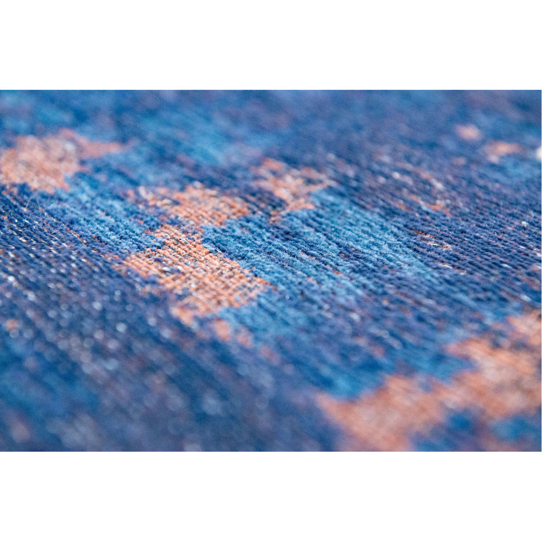 Louis de Poortere Atlantic Venetian Dust 9211 Sunset Blue Rug