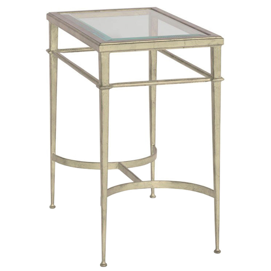 Woodbridge Furniture Madeleine Rectangular Side Table