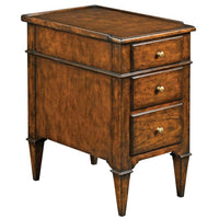 Woodbridge Furniture Marseille Chairside Chest