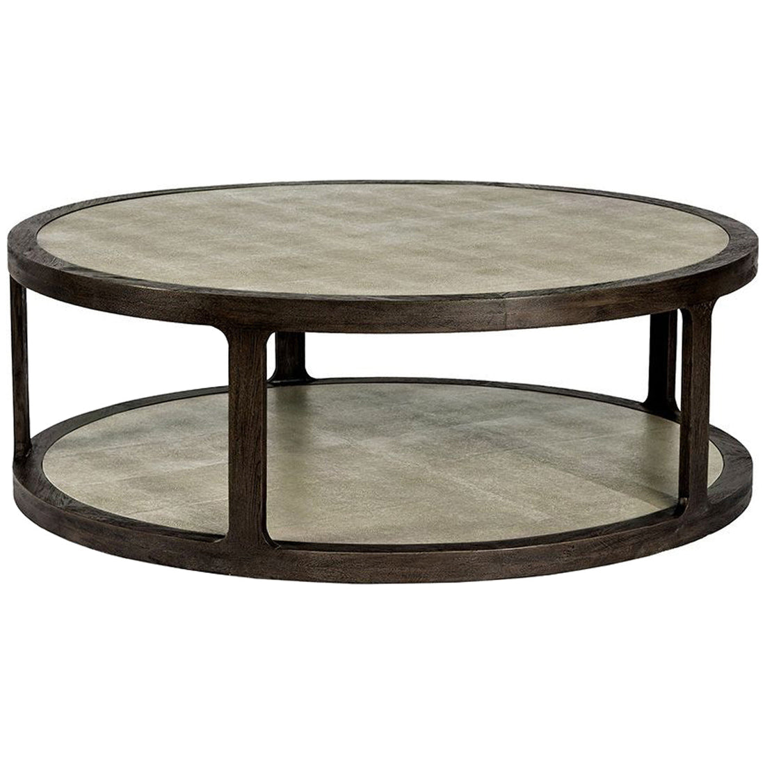 Interlude Home Litchfield Round Cocktail Table