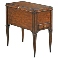 Woodbridge Furniture Chairside Deed Box