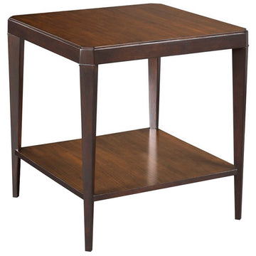 Woodbridge Furniture Square Side Table