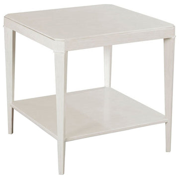 Woodbridge Furniture Square Side Table