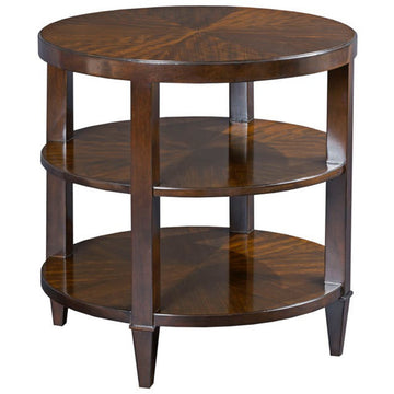 Woodbridge Furniture Graham Tier Table