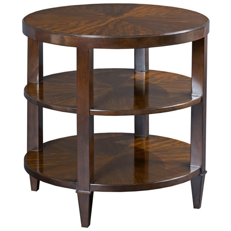 Woodbridge Furniture Graham Tier Table