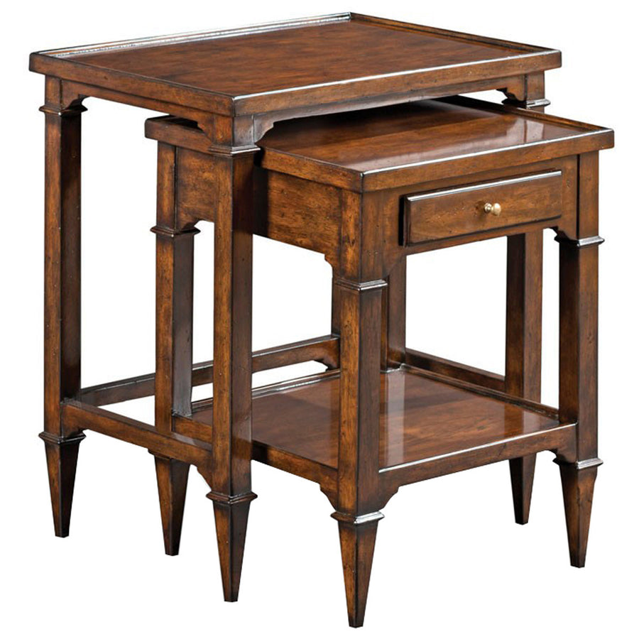 Woodbridge Furniture Bordeaux Nest of Tables