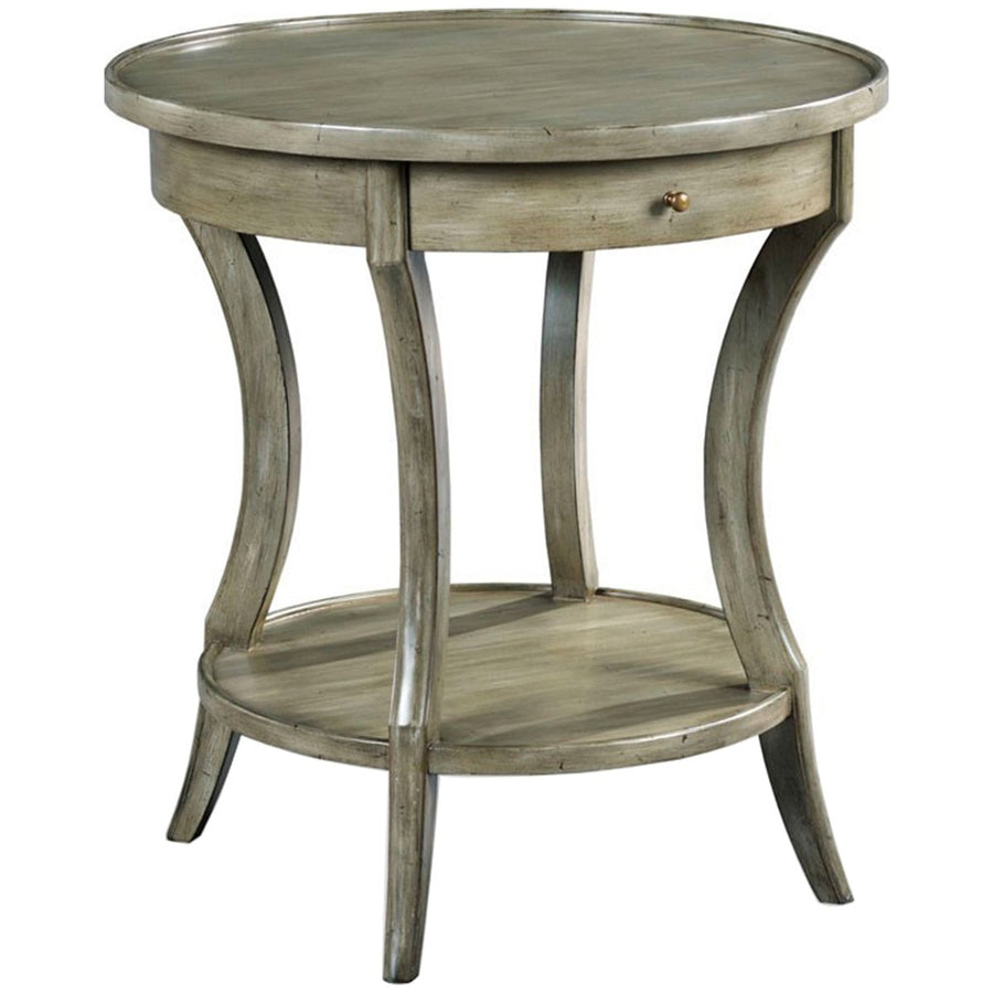 Woodbridge Furniture Stacey Side Table