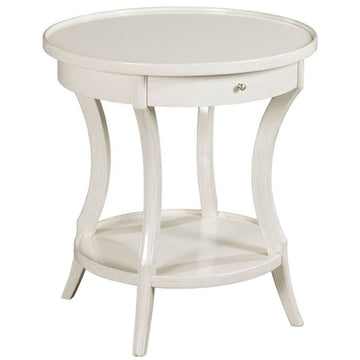 Woodbridge Furniture Stacey Side Table