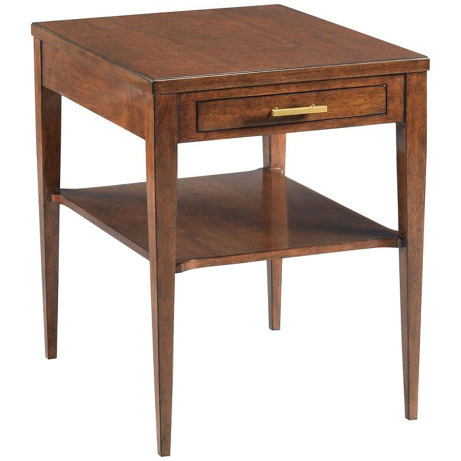 Woodbridge Furniture Provence Lamp Table