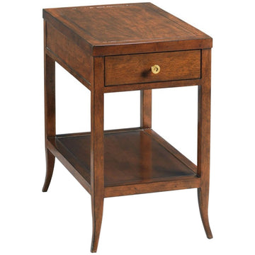 Woodbridge Furniture Provence Chairside Table