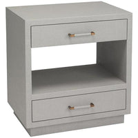 Interlude Home Taylor Bedside Chest