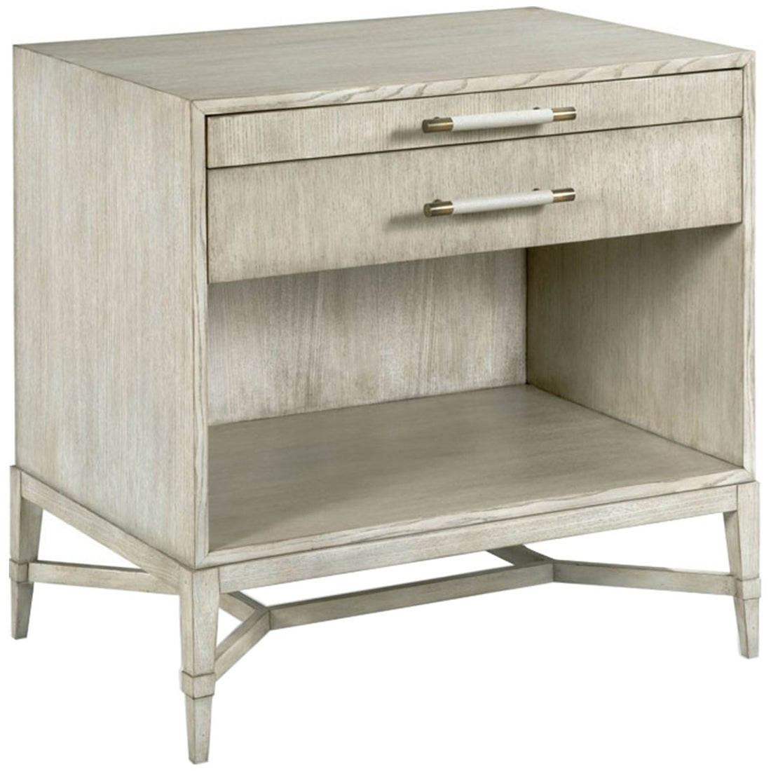 Woodbridge Furniture Iris Bedside Table