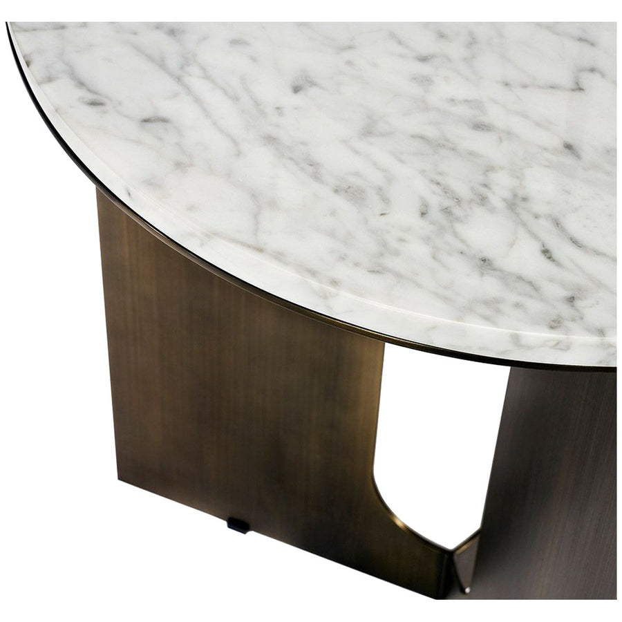 Interlude Home Pierre Side Table