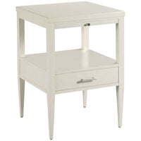 Woodbridge Furniture Toulon Bedside Table