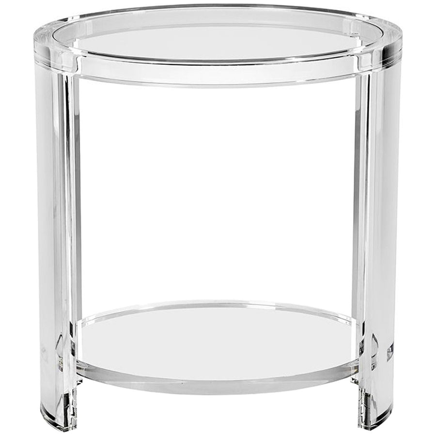 Interlude Home Marcel Side Table