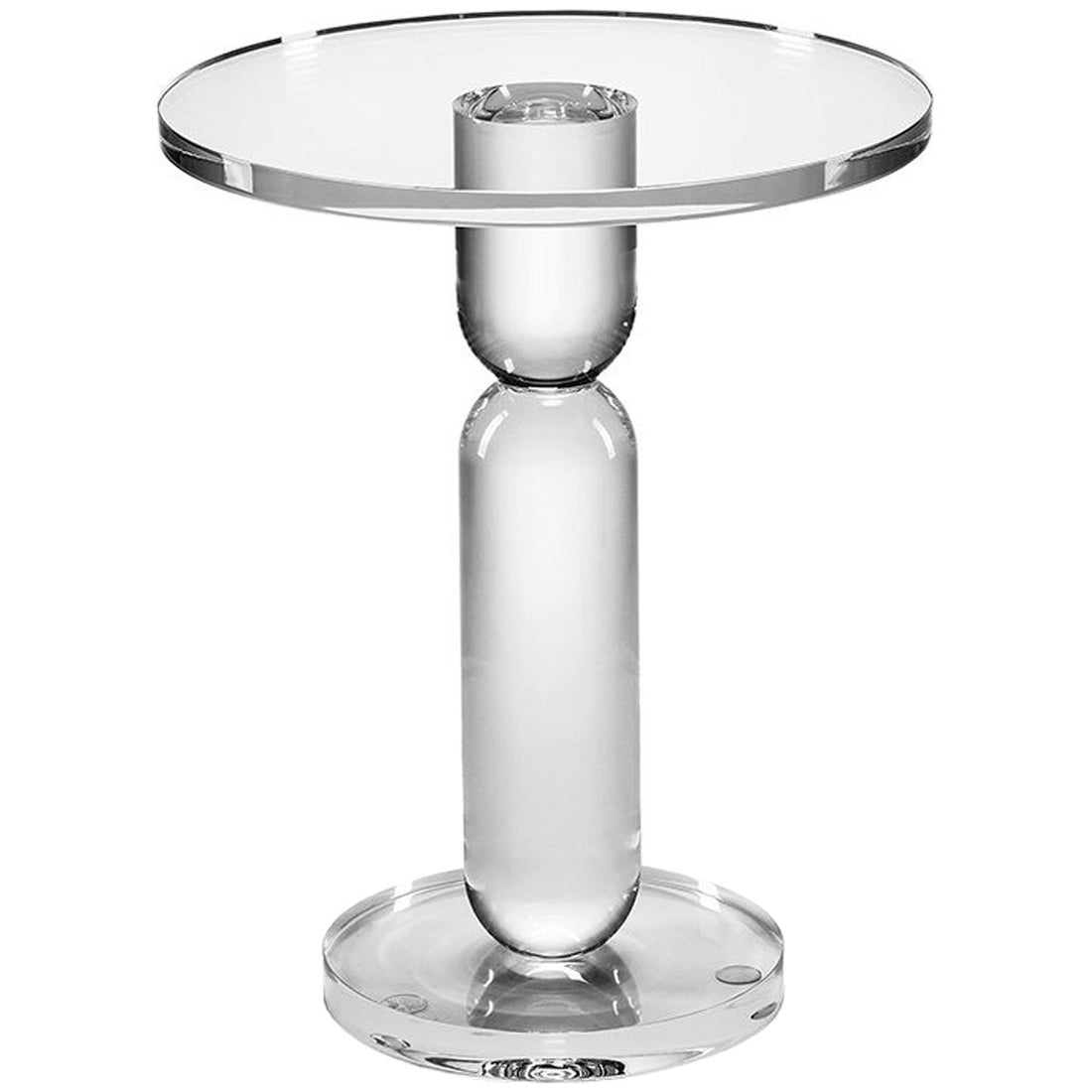 Interlude Home Roland Side Table