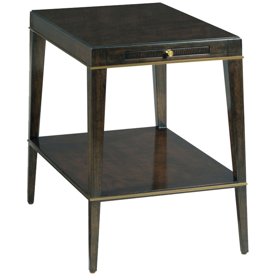 Woodbridge Furniture Daniel Lamp Table