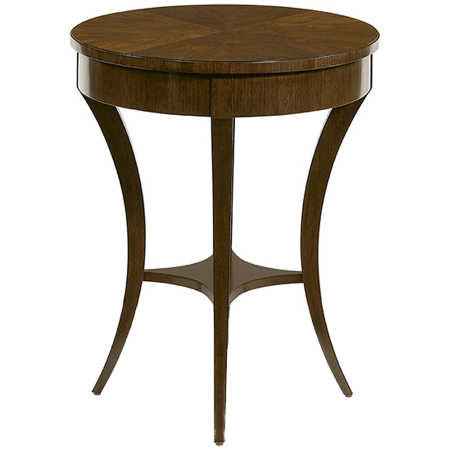 Woodbridge Furniture Wellington Oval Table