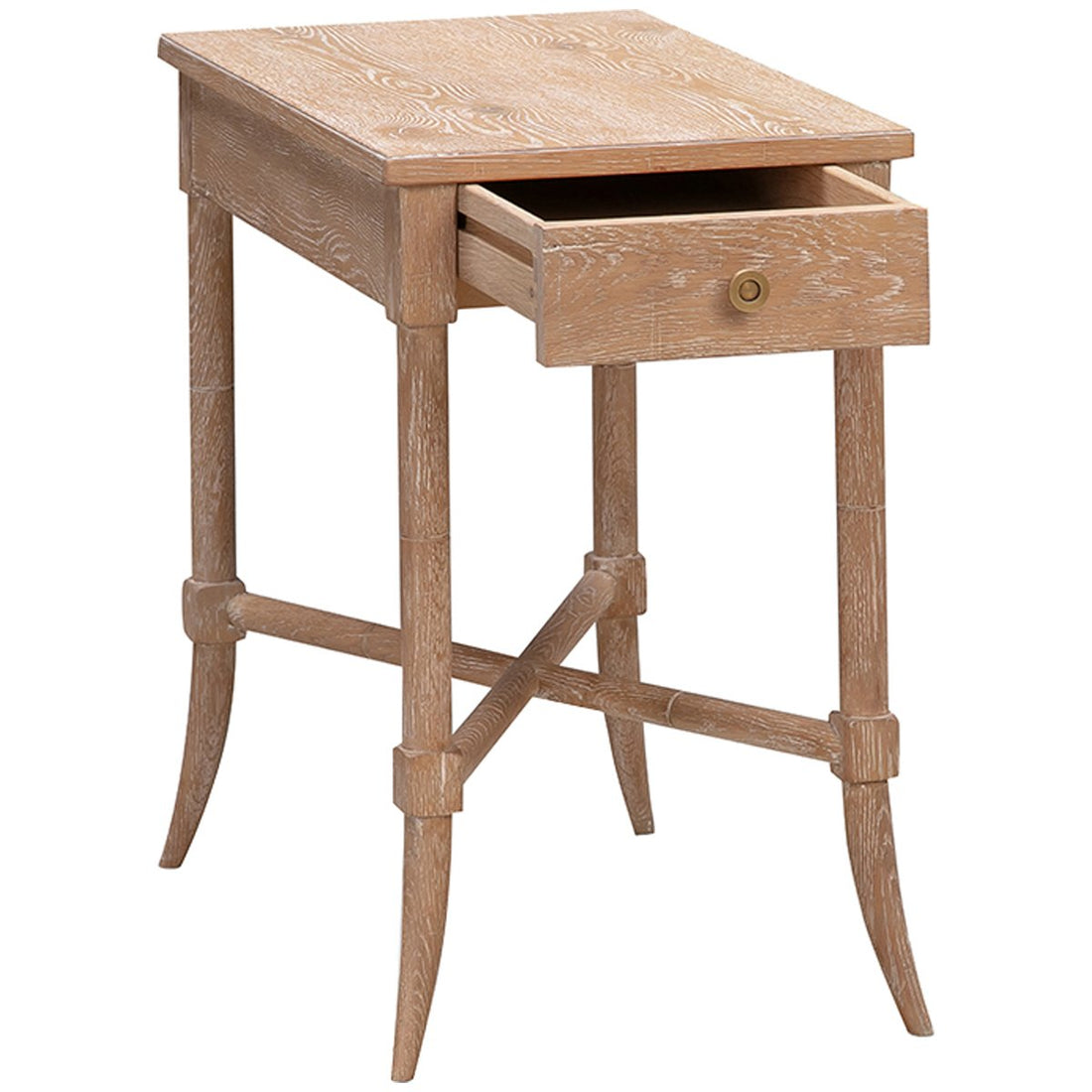 Woodbridge Furniture Tradd Drink Table