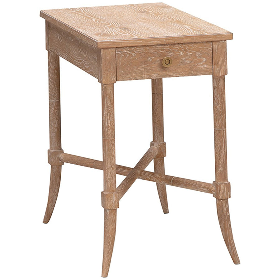 Woodbridge Furniture Tradd Drink Table