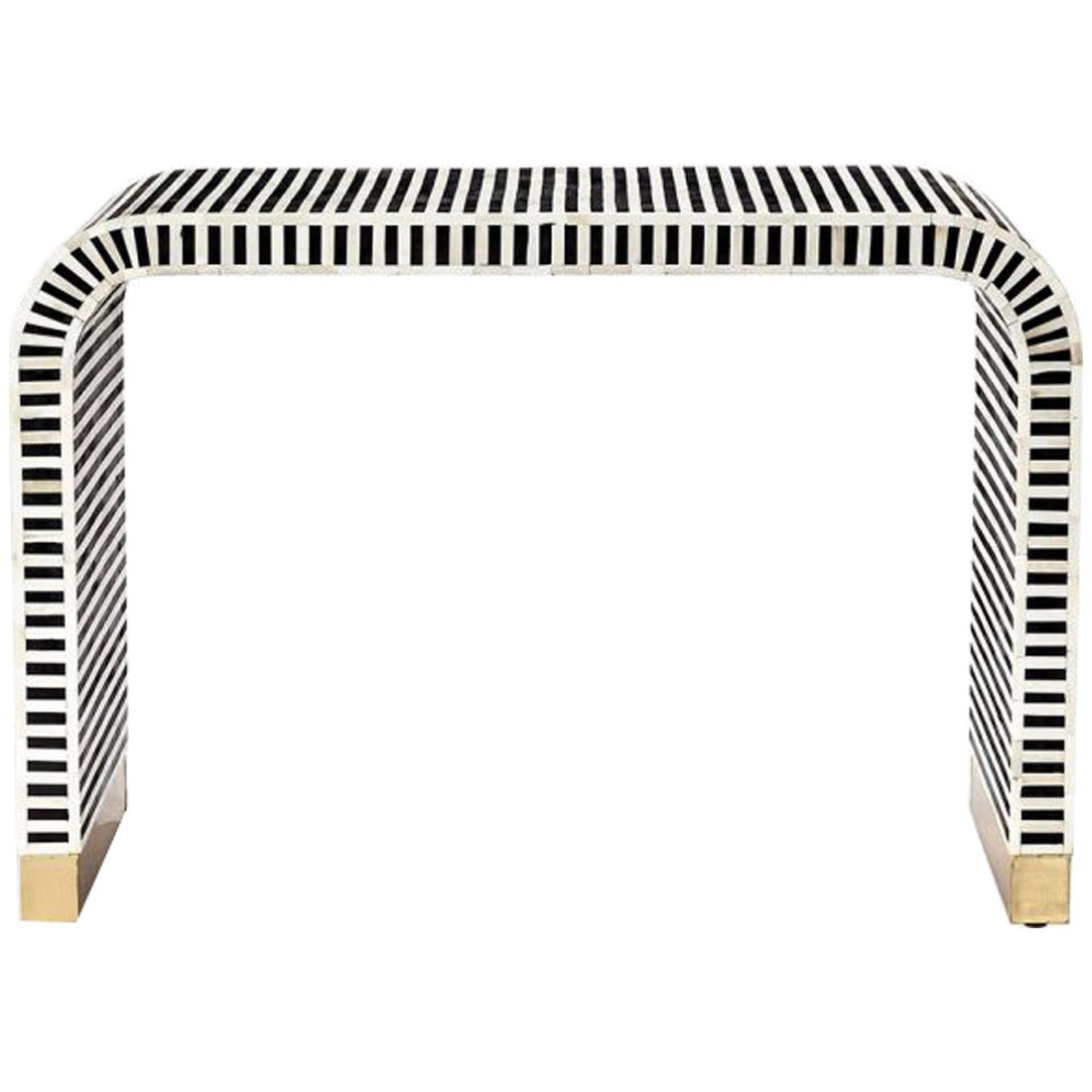 Interlude Home Beacon Console Table