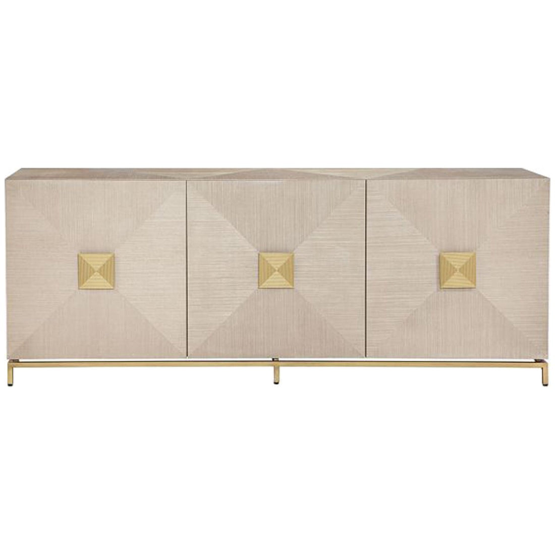 Interlude Home Gaspard Credenza