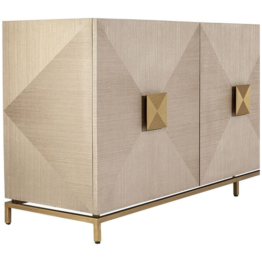 Interlude Home Gaspard Credenza