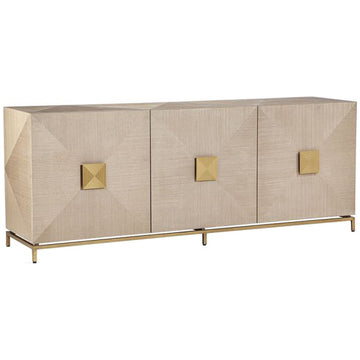 Interlude Home Gaspard Credenza