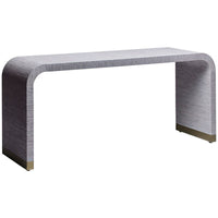 Interlude Home Sutherland Console Table - Mist