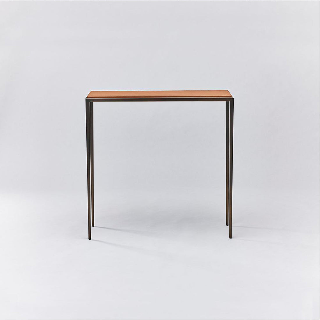 Interlude Home Auburn Small Console Table