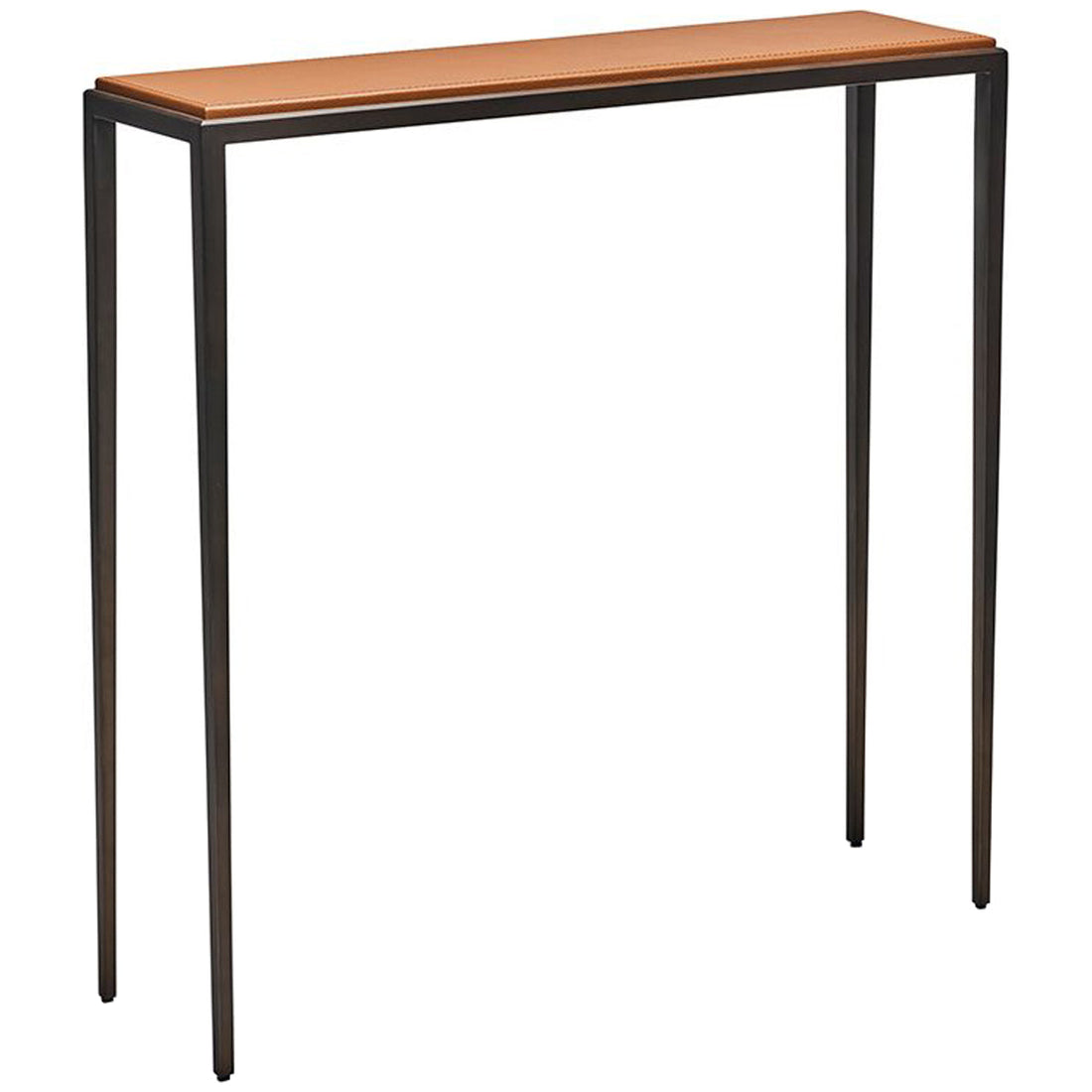 Interlude Home Auburn Small Console Table