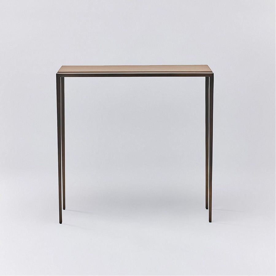 Interlude Home Auburn Small Console Table