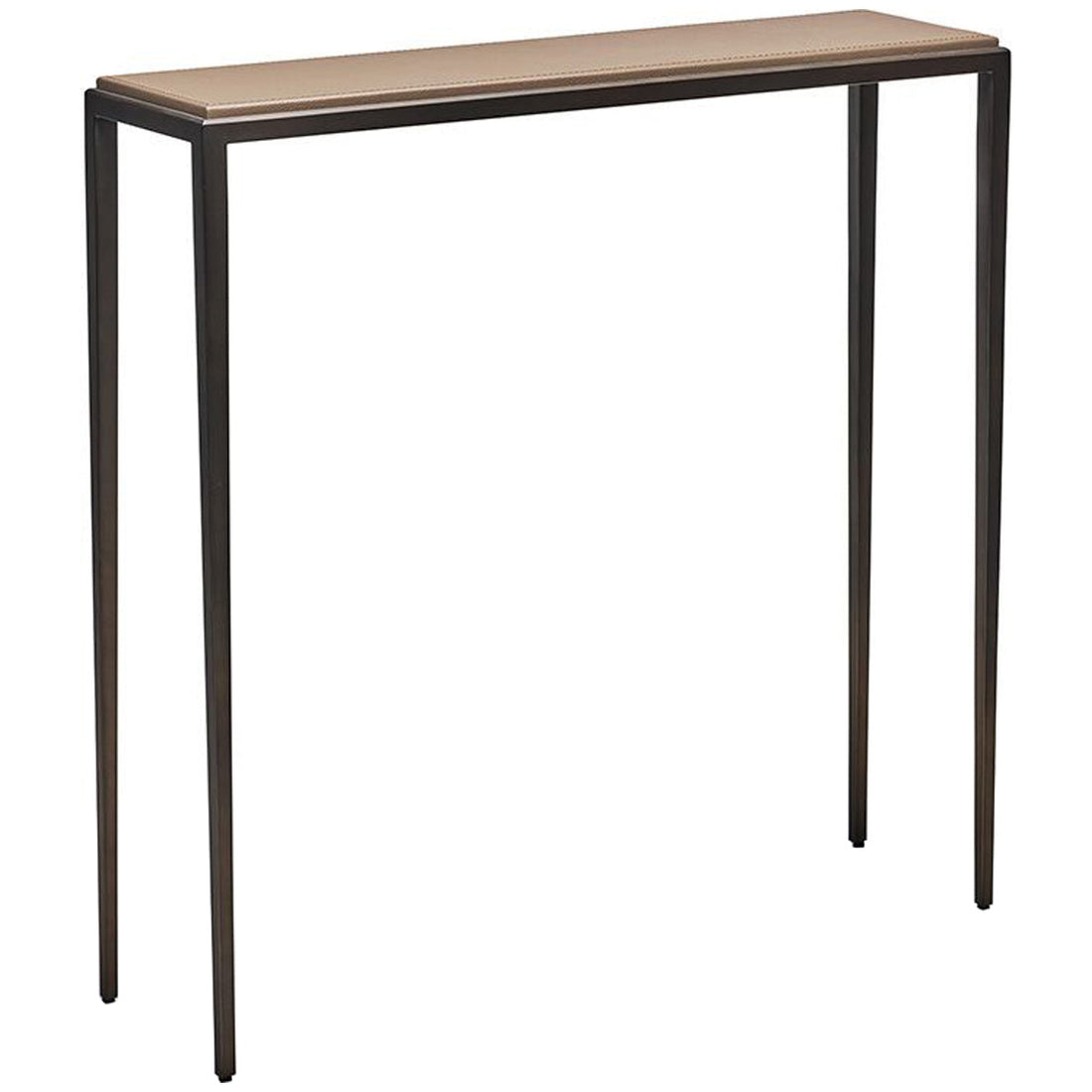 Interlude Home Auburn Small Console Table