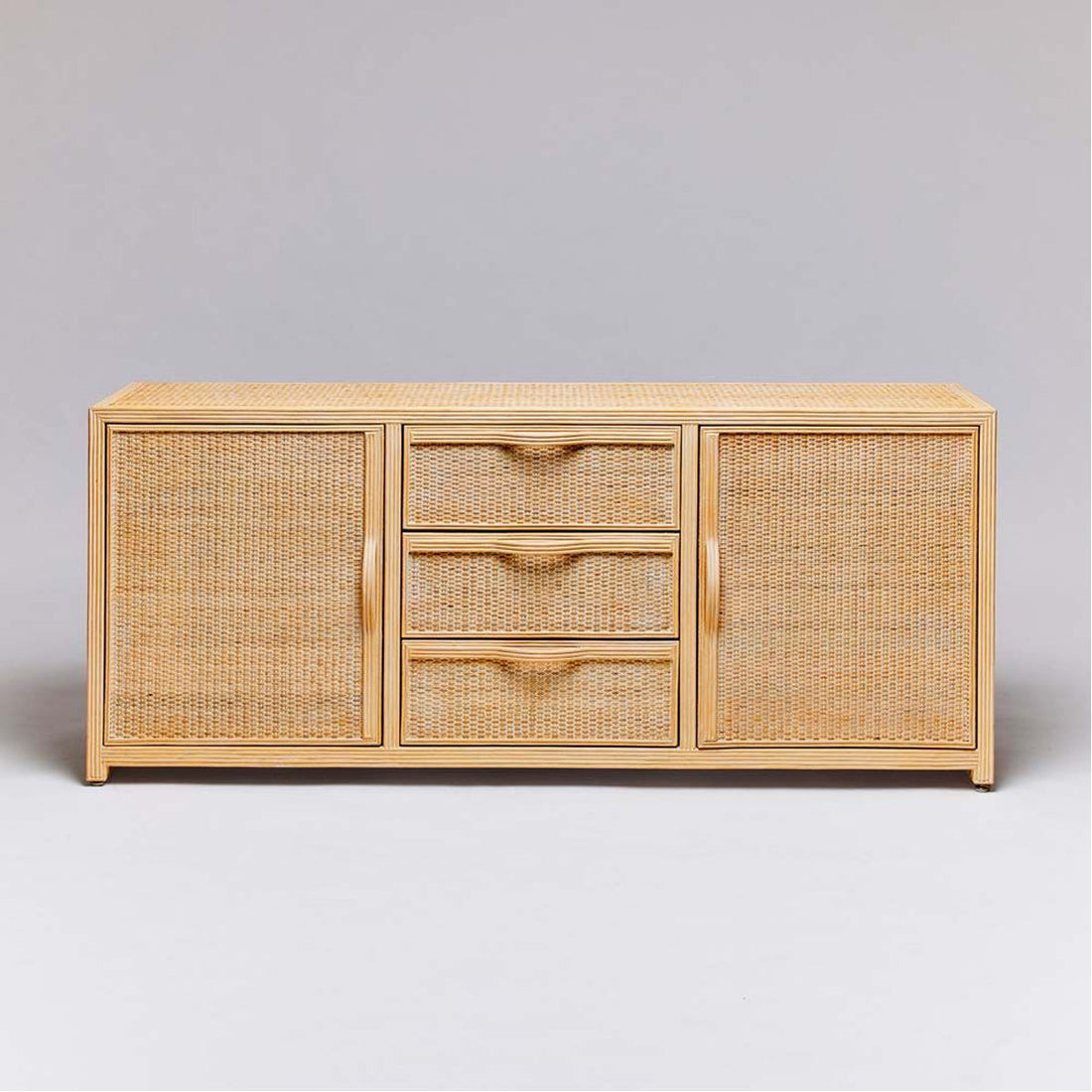 Interlude Home Melbourne Credenza - Natural