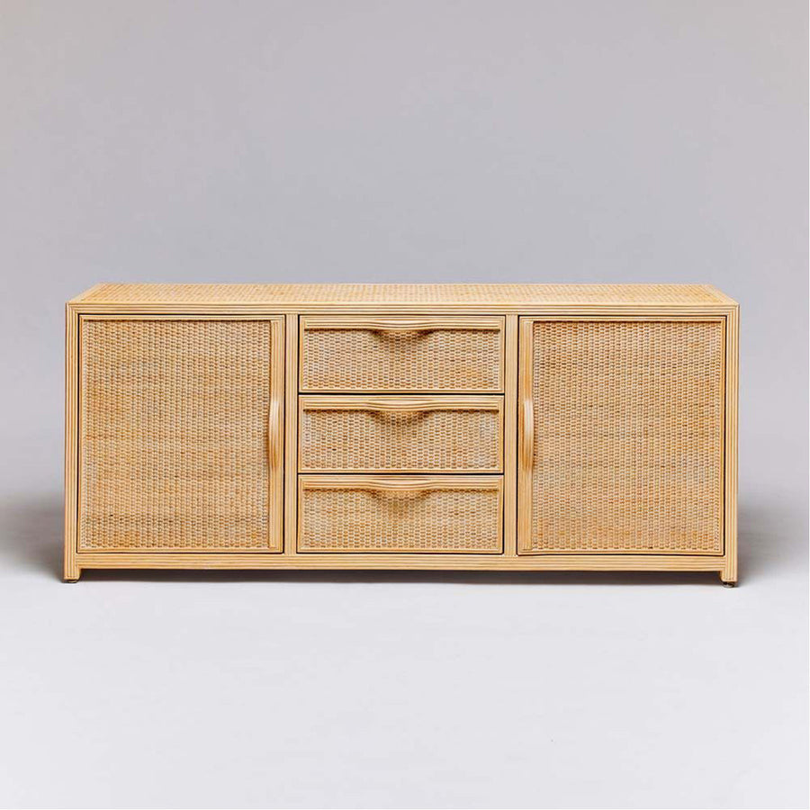 Interlude Home Melbourne Credenza - Natural