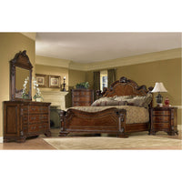 A.R.T. Furniture Old World Estate Bed