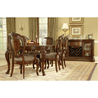 A.R.T. Furniture Old World Leg Dining Table