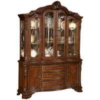 A.R.T. Furniture Old World China Cabinet