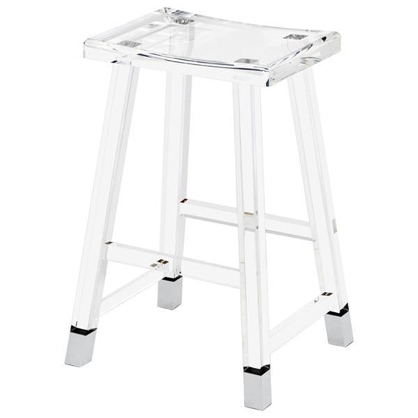 Interlude Home Reva Counter Stool