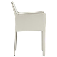 Interlude Home Jada Arm Chair