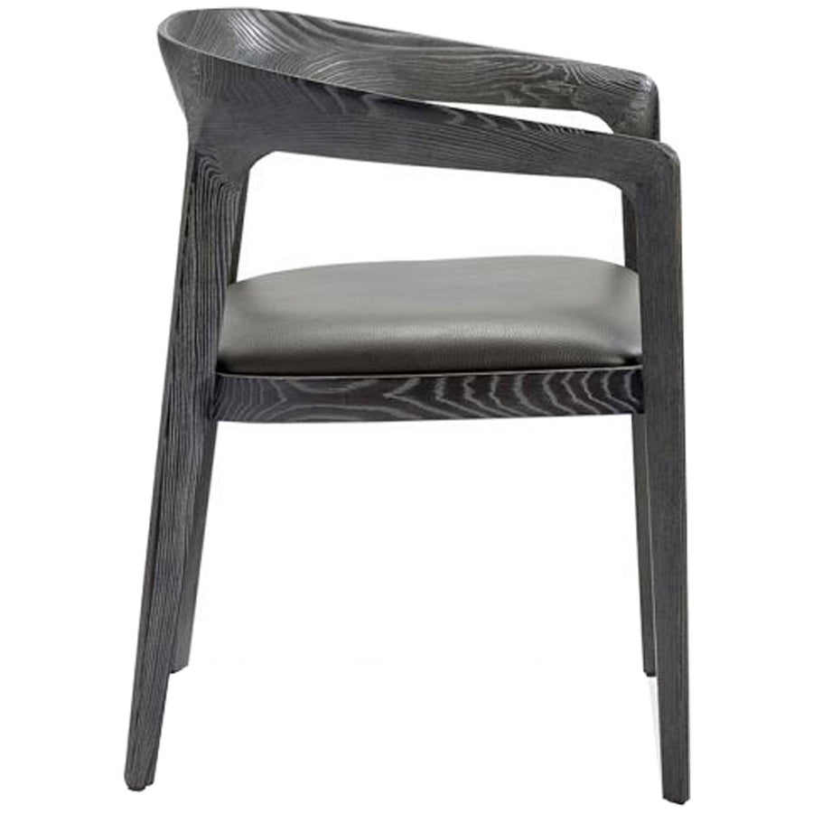 Interlude Home Kendra Dining Chair - Grey